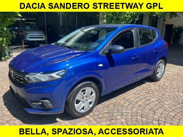 DACIA Sandero Streetway 1.0 GPL rif. 23844890