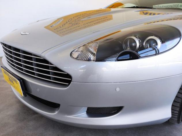 ASTON MARTIN DB9 Coupé V12 Touchtronic rif. 22113201 - Foto 9