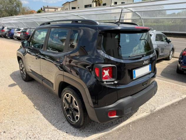 JEEP Renegade 1.6 Mjt 120 CV Longitude OK NEOPATENTATI rif. 24040465 - Foto 4