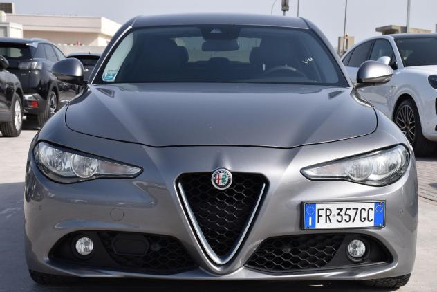 Alfa Romeo Giulia 2.2 Turbodiesel 180 CV Super - Foto 2