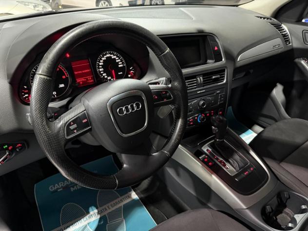 Audi Q5 +Tagliandi certificati+4x4 - Foto 9