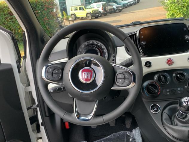 FIAT 500C 500 C 1.0 Hybrid 1000 KM !! - Foto 9