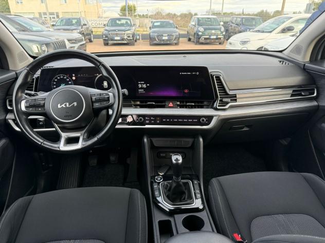 Kia Sportage 1.6 CRDI 136 CV 2WD Mild Hybrid Style - Foto 9