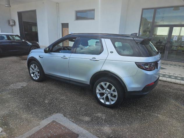 Land Rover Discovery Sport Discovery Sport 2.0 eD4 163 CV 2WD R-Dynamic SE - Foto 3