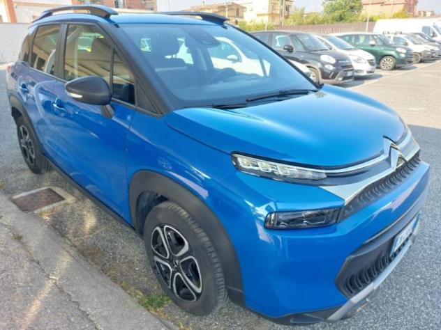 CITROEN C3 Aircross BlueHDi 120 S&S EAT6 Feel Aziendale KM 49000 rif. 23990176 - Foto 2