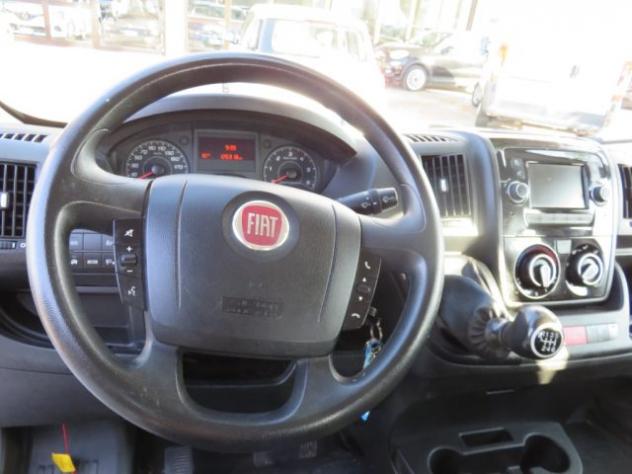 FIAT Ducato 35 2.3 MJT 140CV Maxi DOPPIA CABINATO rif. 24003246 - Foto 6