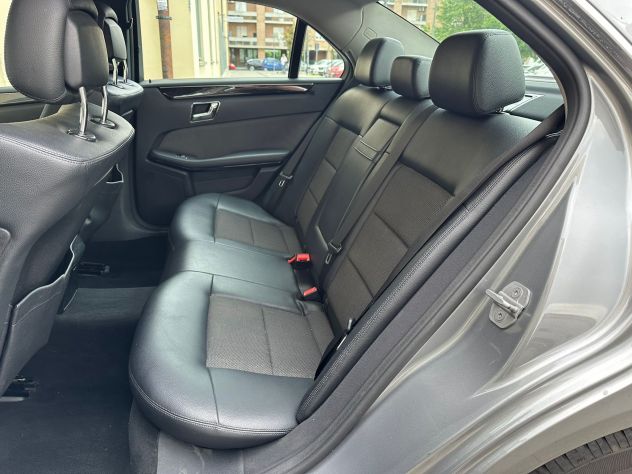 MERCEDES CLASSE E 250 anno 2011 - Foto 7