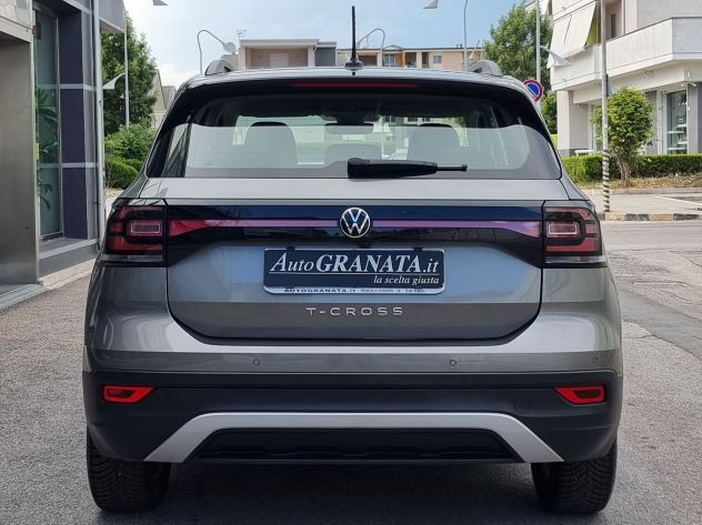 Volkswagen T-Cross 1.0 TSI 110CV DSG Style - Foto 4