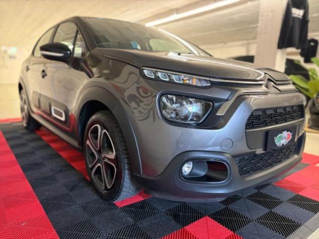 CITROEN C3 POCHISSIMI KM - NEOPATENTATI - UNICOPROPRIETARIO rif. 23723835 - Foto 2