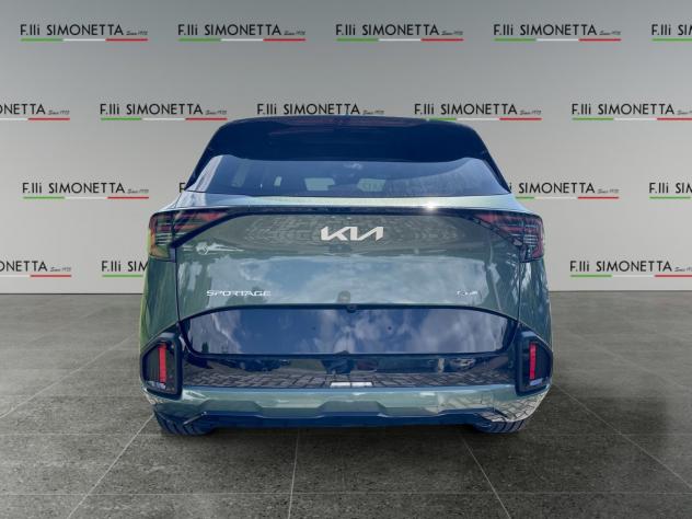 Kia Sportage 1.6 t-gdi hev GT-line 2wd at6 - NUOVO - Foto 5