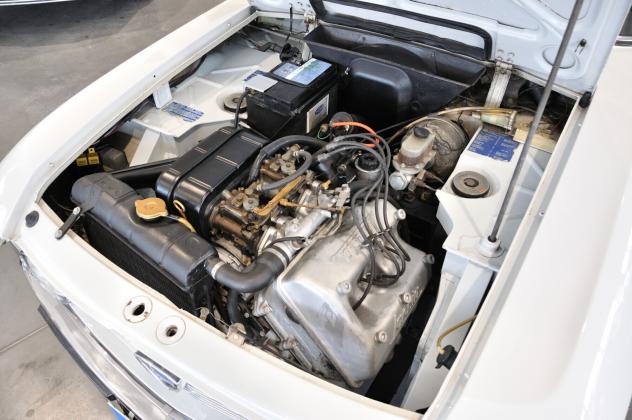 Lancia Fulvia Coup1.3S IIS Asi restaurata - Foto 8