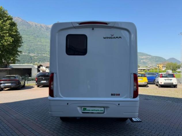 WINGAMM Wingamm OASI 540 Aut. *KM 487* rif. 23741371 - Foto 4