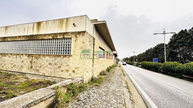 Capannone in Zona Industriale I Fase - Foto 11