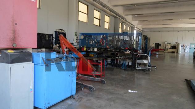 Capannone Industriale in vendita a Ragusa, Marina di Ragusa - Foto 10