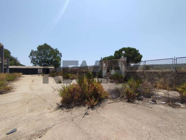Capannone Industriale in vendita a Siracusa, Targia - Foto 11
