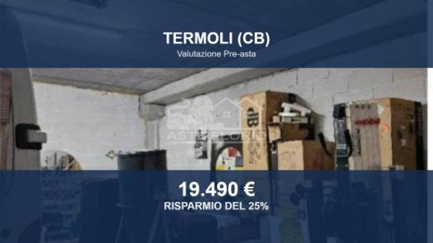 Immobile in asta di 86 m² in vendita a Termoli