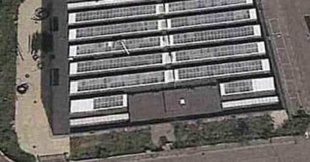 54/2014 U BG - capannone industriale in asta a Urgnano - Foto 15