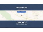 Immobile in asta di 2594 m² in vendita a Erbusco