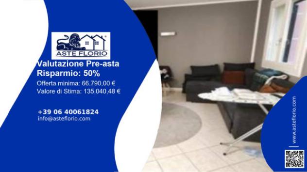 Immobile in asta di 73 m², box auto in vendita a Garlenda - Foto 2