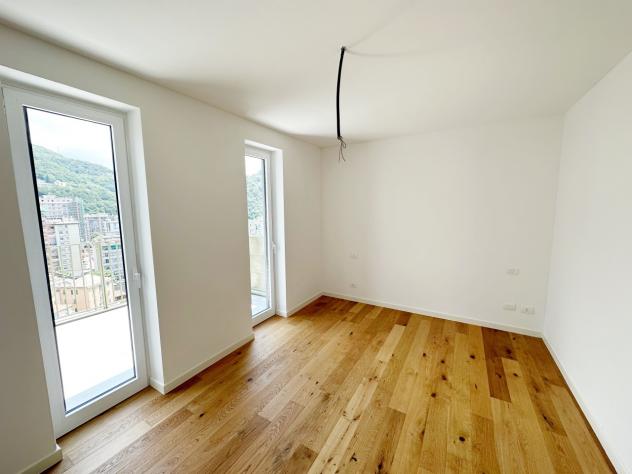 Quadrilocale in vendita a Genova, Val Bisagno - Foto 6