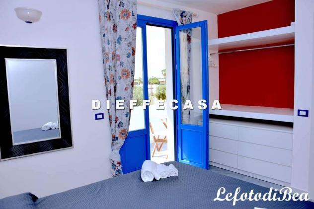 V2638 - In vendita a Marsala appartamento in villetta con balcone zona mare - Foto 16
