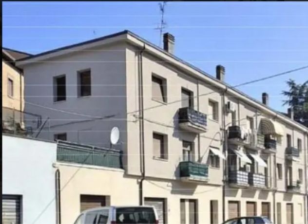Modena via Del Lancillotto– Appartamento con cantina e soffitta occasione ASTA