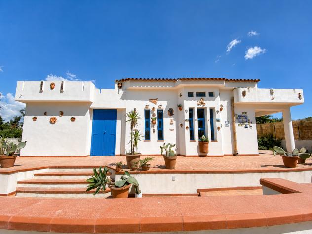 Villa o villino - Noto . Rif.: ReitaniVRG
