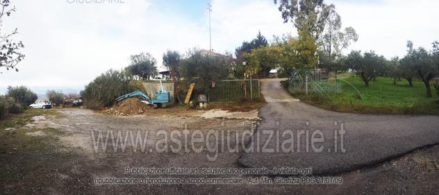 IMMOBILI-IMMOBILE RESIDENZIALE-Località Selva - Frazione Finocchito - Foto 2