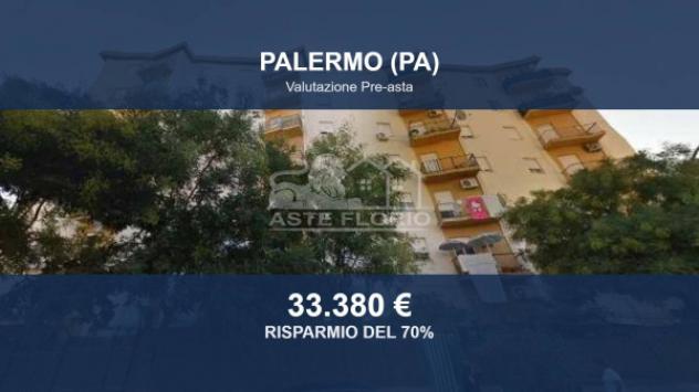 Immobile in asta di 103 m² in vendita a Palermo