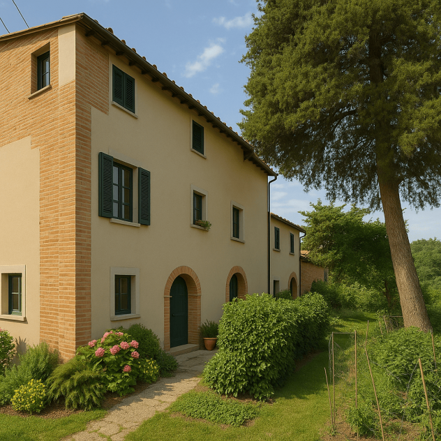 Colonica in vendita a Montecastello - Pontedera 969 mq Rif: 1331396 - Foto 3