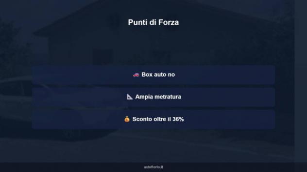 Immobile in asta di 153 m² in vendita a Sinagra - Foto 12