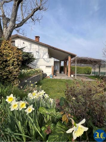 V005397 - CUSTOZA - VILLA SINGOLA CON AMPIO VERDE PRIVATO. - Foto 10