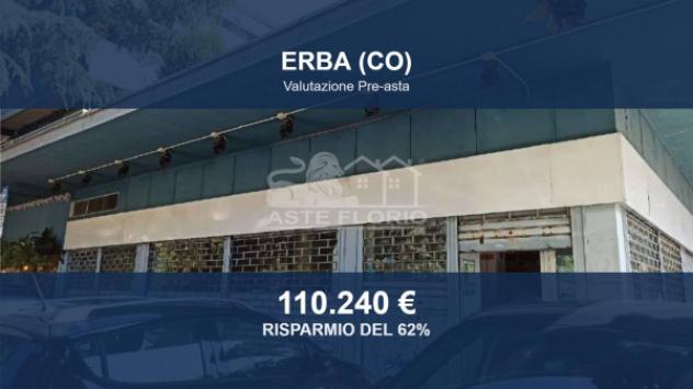 Immobile in asta di 113 m² in vendita a Erba
