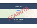 Immobile in asta di 1559 m² con più di 5 locali in vendita a Teolo