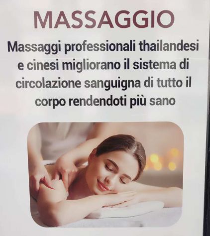 Il nostro negozio offre servizi di massaggi professionali che combinano la medic - Foto 2 Tel:3336082349