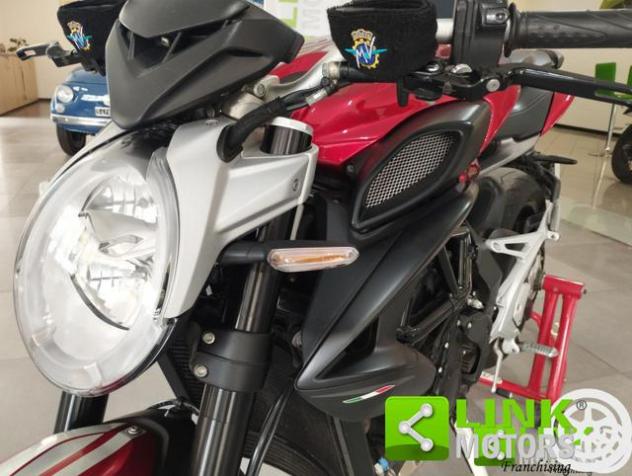 MV AGUSTA Brutale 800 800 rif. 24104807 - Foto 7