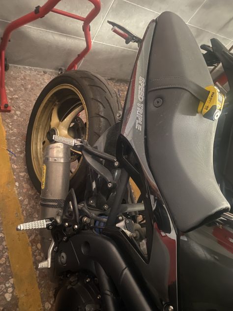 Triumph moto - Foto 4