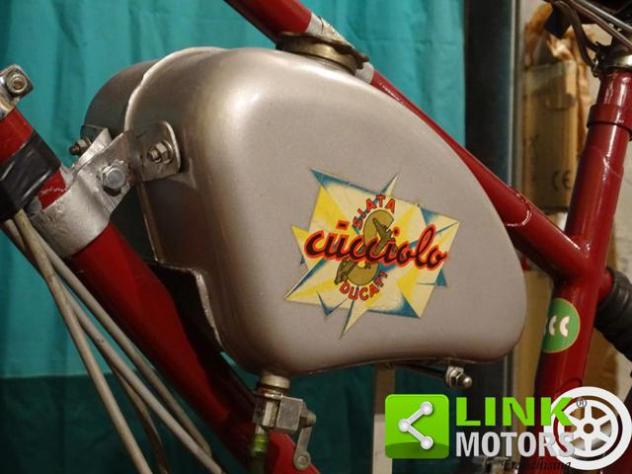 DUCATI SIATA Cucciolo - Telaio 3C rif. 23931450 - Foto 6