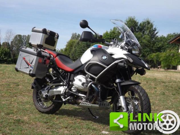 BMW R 1200 GS ADVENTURE 30 YEARS GS - Foto 3