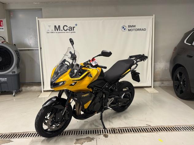 Triumph Tiger Sport 800 Abs - Foto 4