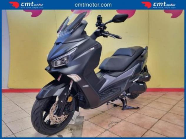 SYM Joymax 300 Garantito e Finanziabile rif. 23730468 - Foto 4