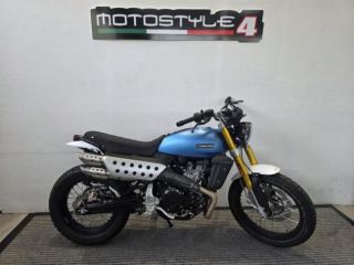 FANTIC MOTOR Caballero 500 SCRAMBLER E5+