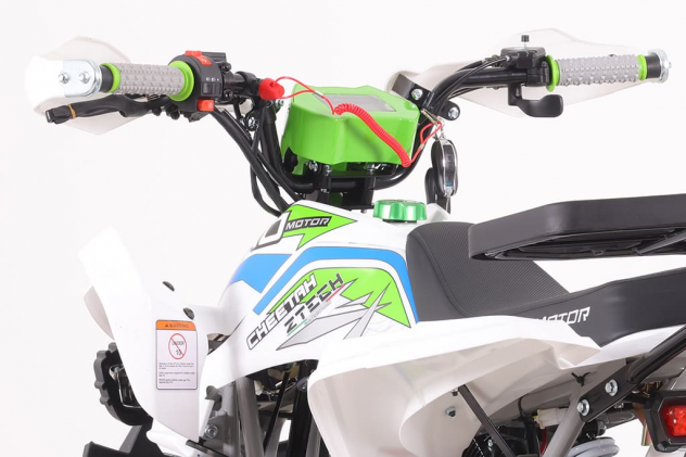 ZTECH Quad Cheetah 125 ATV - Foto 6
