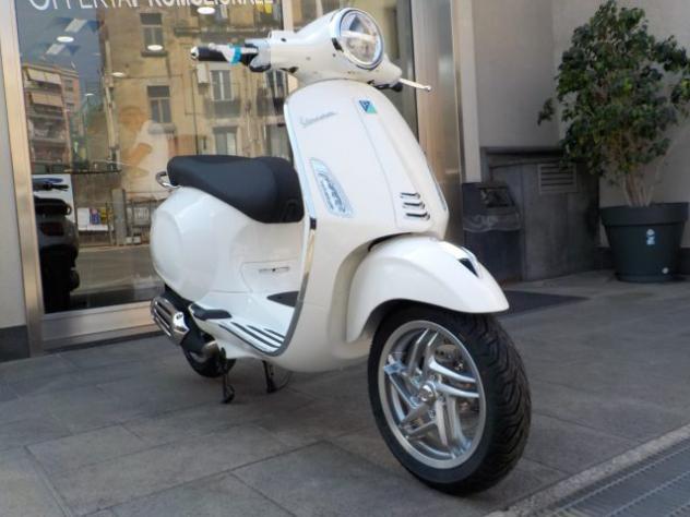 VESPA Primavera 50 NEW 2026 - Promo RCA+Tasso Zero rif. 23907430 - Foto 6