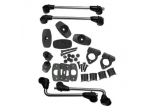 Kit attacchi parabrezza universali Givi D45