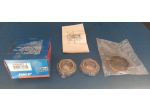 KIT CUSCINETTO ANT:FORD ESCORT III IV V VI FIESTA I II III KA PUMA MAZDA 121 III