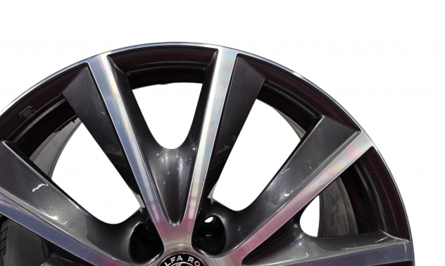 CERCHIO IN LEGA ALFA ROMEO Giulietta Serie (940_) 156109848 (13) - Foto 3