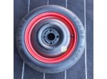 Ruotino di scorta 15 Ford Fiesta / B Max 125 80 R15 95M Pirelli