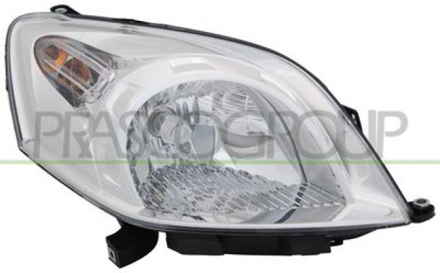 PROIETTORE S. FT9074813 Parti elettriche  Fanaleria  Proiettori  Proiettore ant. CITROEN - NEMO FURGONE - 2007  2016, CITROEN - NEMO MULTIS
