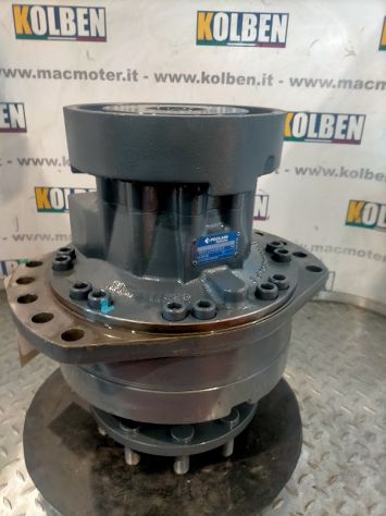 Motore Poclain MSE18-D-J21-F19-1630-DEJ0 - Foto 3
